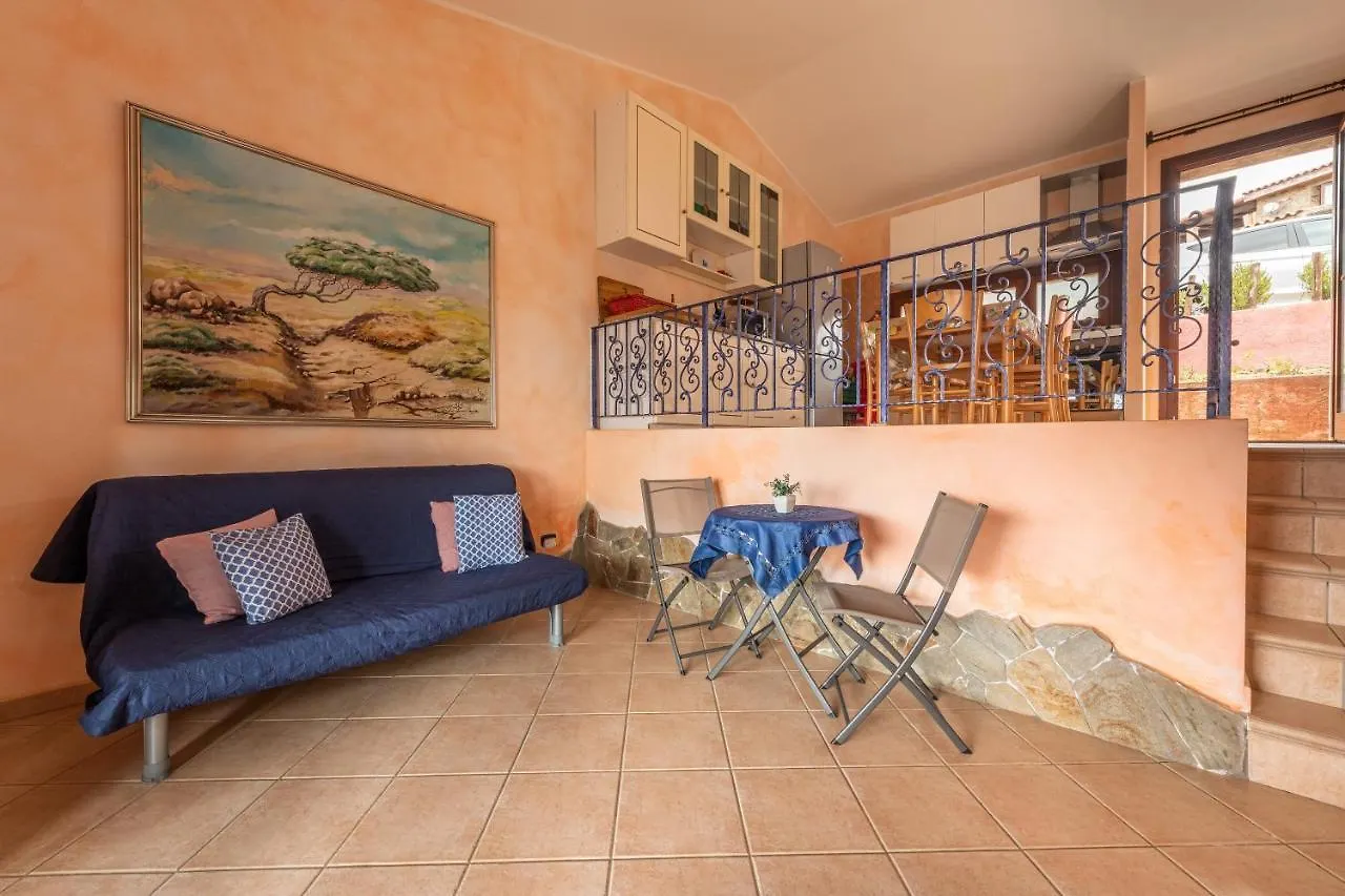 Villa Ginepro Villaputzu