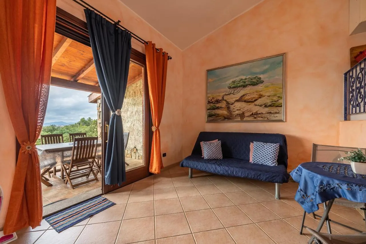 Villa Ginepro Villaputzu Italia
